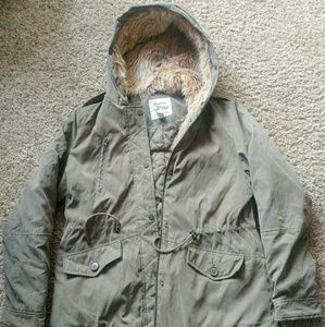 Winter coat